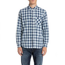 риза,с,дълъг,ръкав,мъжки,ризи,replay,m4133.000.52716,long,sleeve,shirt,multicolor