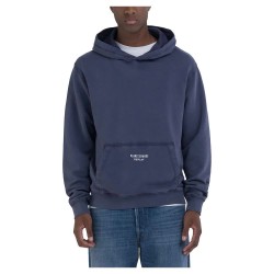 суичър,мъжки,пуловери,replay,m6961.000.23158hg,hoodie,deep,royal,(blue)