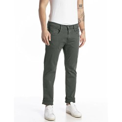 дънки,мъжки,панталони,replay,m914e.000.8366197,jeans,military,green,(grey)