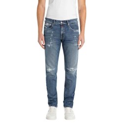 дънки,мъжки,панталони,replay,ma972p.000.727742r,jeans,blue