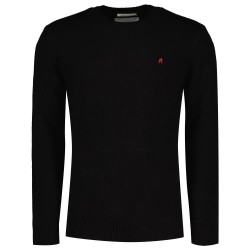 блуза,мъжки,пуловери,replay,uk4489.000.g22726s,sweater,black
