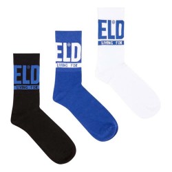чорапи,мъжки,чорапи,diesel,00sayj,2qatv,ray,socks,3,pairs,multicolor