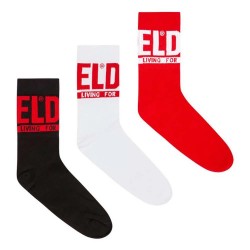 чорапи,мъжки,чорапи,diesel,00sayj,2qatv,ray,socks,3,pairs,multicolor,(multicolor,e4273)