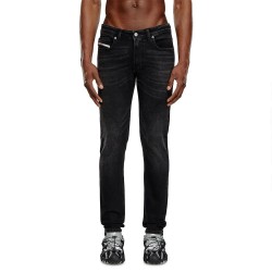 дънки,мъжки,панталони,diesel,1979,sleenker,jeans,black