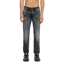 дънки,мъжки,панталони,diesel,a03558,09j52,2019,d,strukt,jeans,grey