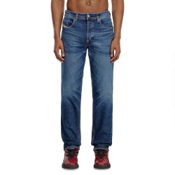 дънки,мъжки,панталони,diesel,a10230,09j47,2023,d,finitive,jeans,blue