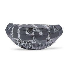 чанта,diesel,rave,x,waist,bag,grey