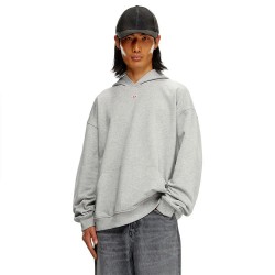 суичър,мъжки,пуловери,diesel,s,boxt,d,hoodie,grey,melange,(grey)