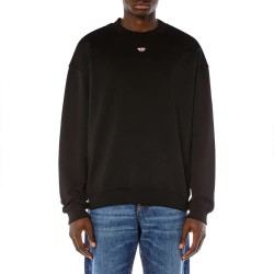 блуза,мъжки,пуловери,diesel,s,boxt,d,sweatshirt,black,(black,black,black)
