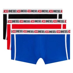 боксерки,мъжко,бельо,diesel,shawn,boxers,3,units,multicolor,(multicolor)