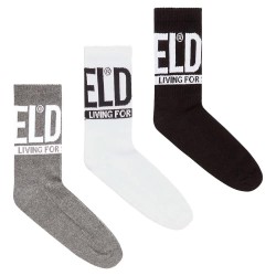 чорапи,мъжки,чорапи,diesel,skm,wraparound,mid,cut,cushion,socks,multicolor,(multicolor)