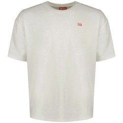 тениска,мъжки,тениски,diesel,t,boxt,k2,short,sleeve,t,shirt,white,(bright,white)