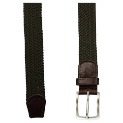 колан,колани,dockers,braided,belt,green