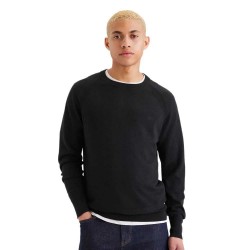 блуза,мъжки,пуловери,dockers,crewneck,sweater,black