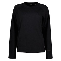 блуза,дамски,пуловери,дамски,плетени,дрехи,dockers,original,sweater,black