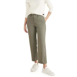 панталони,дамски,панталони,dockers,original,pants,green,grey,(camo)