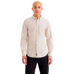 риза,с,дълъг,ръкав,мъжки,ризи,dockers,stretch,oxford,slim,long,sleeve,shirt,beige