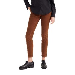 панталони,тип,чино,дамски,панталони,dockers,weekend,skinny,chino,pants,brown,(caramel,cafe)