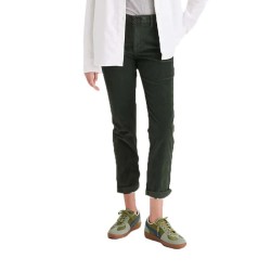 панталони,тип,чино,дамски,панталони,dockers,weekend,slim,ankle,chino,pants,deep,forest,(green)