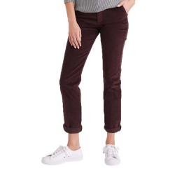 панталони,тип,чино,дамски,панталони,dockers,weekend,slim,ankle,chino,pants,red,(winetasting)