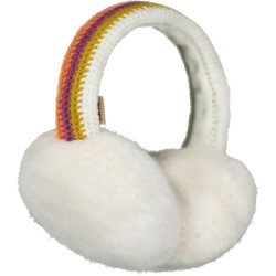 Barts Crochetband earmuffs - White (Beige) всички,шапки,barts,crochetband,earmuffs,white,(beige)