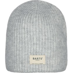 Шапка Barts Darty beanie - Heather Grey шапка,всички,шапки,barts,darty,beanie,heather,grey