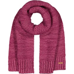 шал,ръкавици,шапки,и,шалове,barts,jasmin,scarf,pink,(berry)