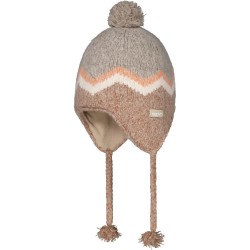 шапка,всички,шапки,barts,lotey,beanie,rust,(brown)
