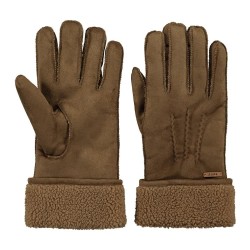 Ръкавици Barts Yuka gloves - Brown (Brown) ръкавици,ръкавици,шапки,и,шалове,barts,yuka,gloves,brown,(brown)