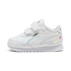 маратонки,мъжки,маратонки,дамски,маратонки,puma,st,runner,v4,holo,v,trainers,white,(white,white,silver)