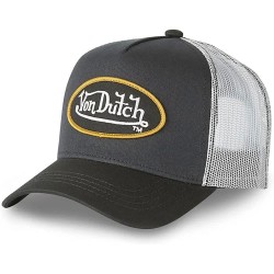 шапка,всички,шапки,von,dutch,buckl,nr,3,cap,black,(black)