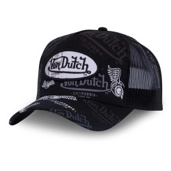 шапка,всички,шапки,von,dutch,le,gre,cap,black