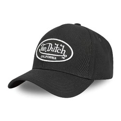 шапка,всички,шапки,von,dutch,lofb,6,cap,black