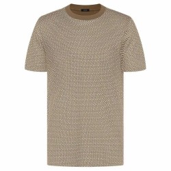 тениска,мъжки,тениски,boss,h,thompson,204,10262982,short,sleeve,t,shirt,beige,(open,beige)