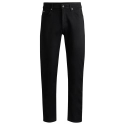 Дънки BOSS H-Re.Maine jeans - Black (Black) дънки,мъжки,панталони,boss,h,re.maine,jeans,black,(black)