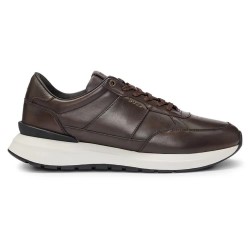 маратонки,мъжки,маратонки,boss,jace,bu,trainers,brown