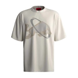тениска,мъжки,тениски,hugo,danirick,short,sleeve,t,shirt,open,white,(white)
