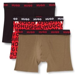 боксерки,мъжко,бельо,hugo,design,10260754,boxers,3,units,open,miscellaneous,978,(multicolor)