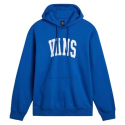 суичър,мъжки,пуловери,vans,arched,ii,hoodie,trbl,(blue)
