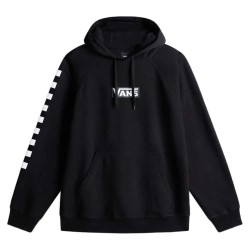суичър,мъжки,пуловери,vans,boxed,hoodie,black