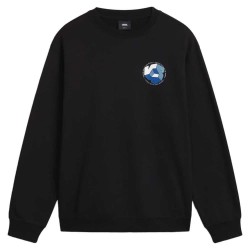 блуза,мъжки,пуловери,vans,cycle,v,sweatshirt,black