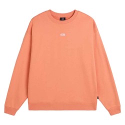 блуза,дамски,блузи,vans,flying,v,os,sweatshirt,orange