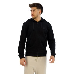 блуза,мъжки,пуловери,boss,zetalky,10234591,full,zip,sweatshirt,black