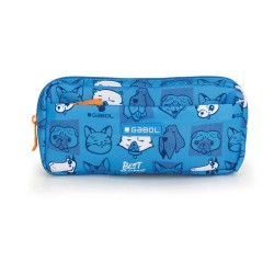 канцеларски,принадлежности,gabol,friends,pencil,case,blue,(light,blue)