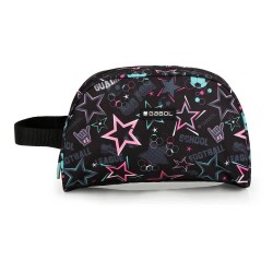 несесер,тоалетни,принадлежности,gabol,stellar,wash,bag,black,(multicolor)