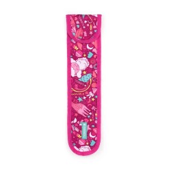 канцеларски,принадлежности,gabol,toy,flute,pencil,case,pink,(fuchsia)