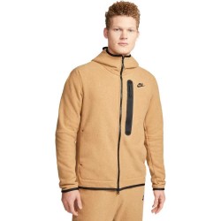 блуза,мъжки,пуловери,nike,winterized,full,zip,sweatshirt,beige