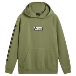 суичър,детски,блузи,vans,boxed,hoodie,green