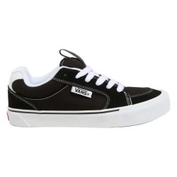 маратонки,мъжки,маратонки,vans,chukka,push,trainers,black,white,(black)