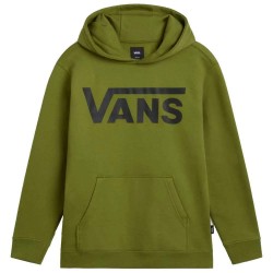 суичър,детски,блузи,vans,classic,ii,hoodie,green